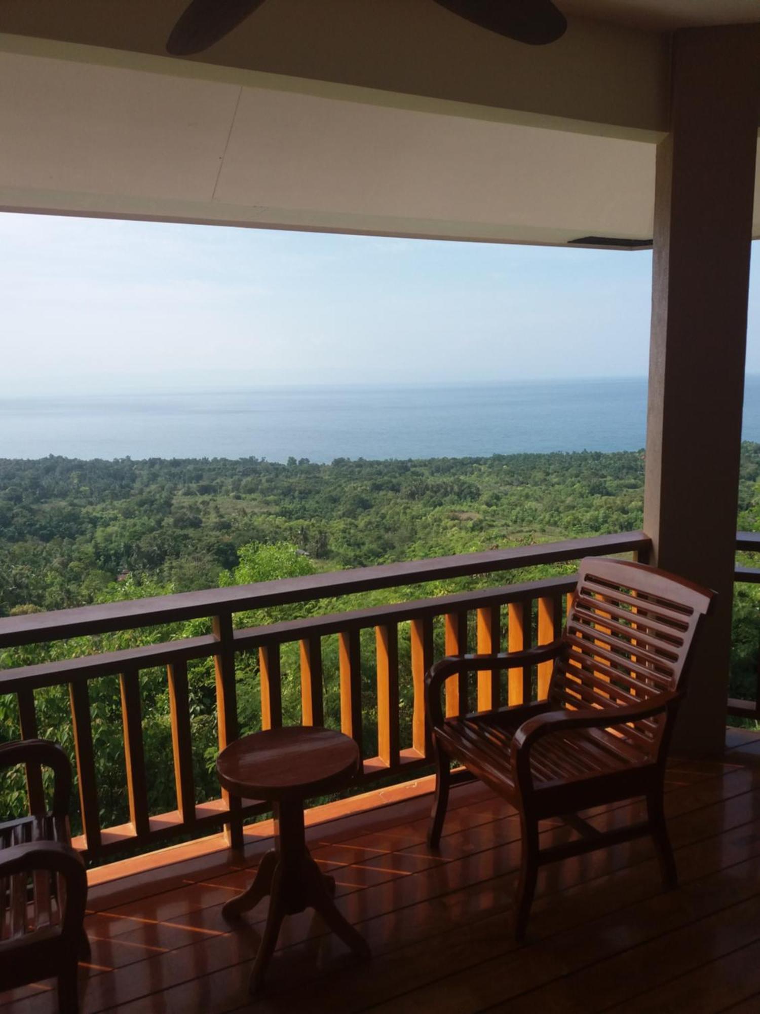 Infinity Heights Resort Siquijor Kültér fotó