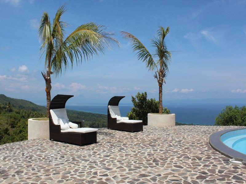 Infinity Heights Resort Siquijor Kültér fotó