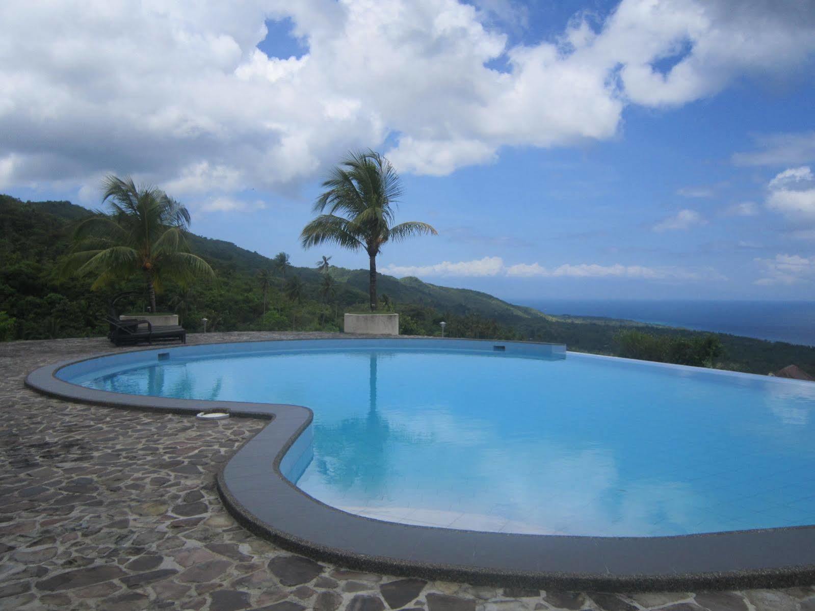 Infinity Heights Resort Siquijor Kültér fotó