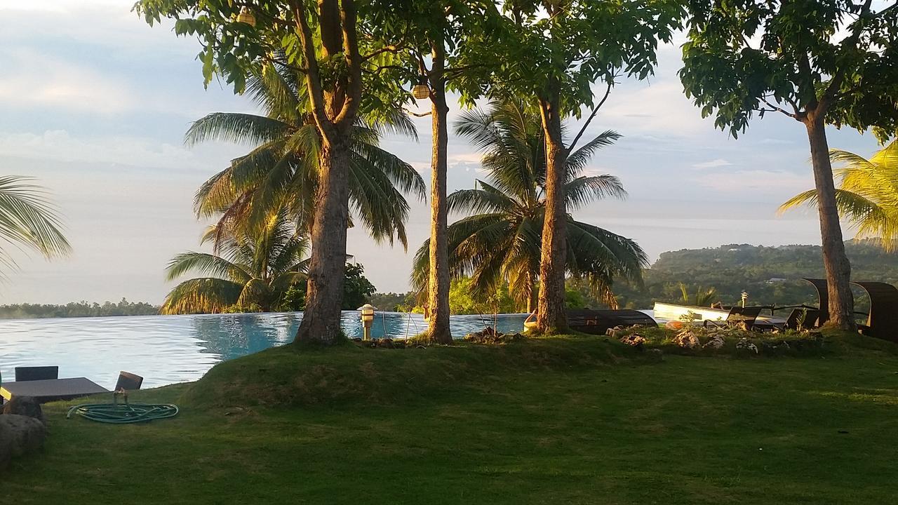 Infinity Heights Resort Siquijor Kültér fotó
