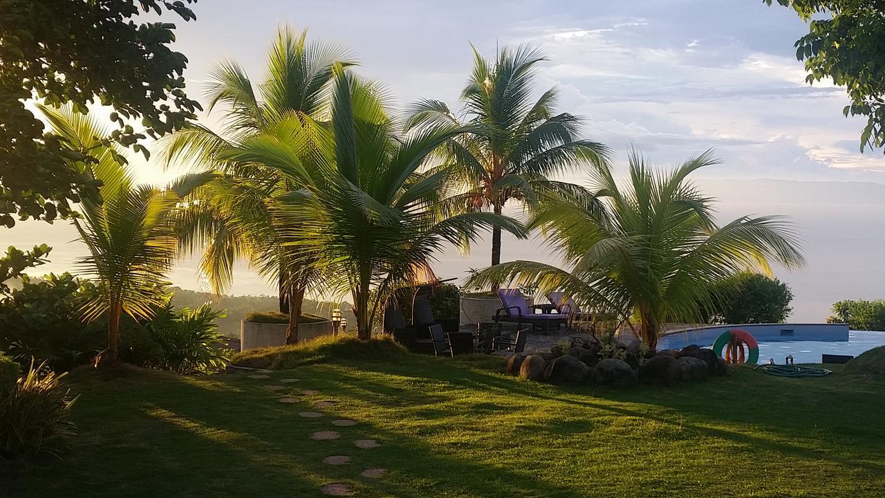 Infinity Heights Resort Siquijor Kültér fotó