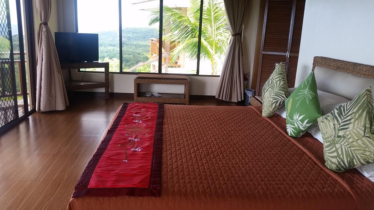 Infinity Heights Resort Siquijor Kültér fotó