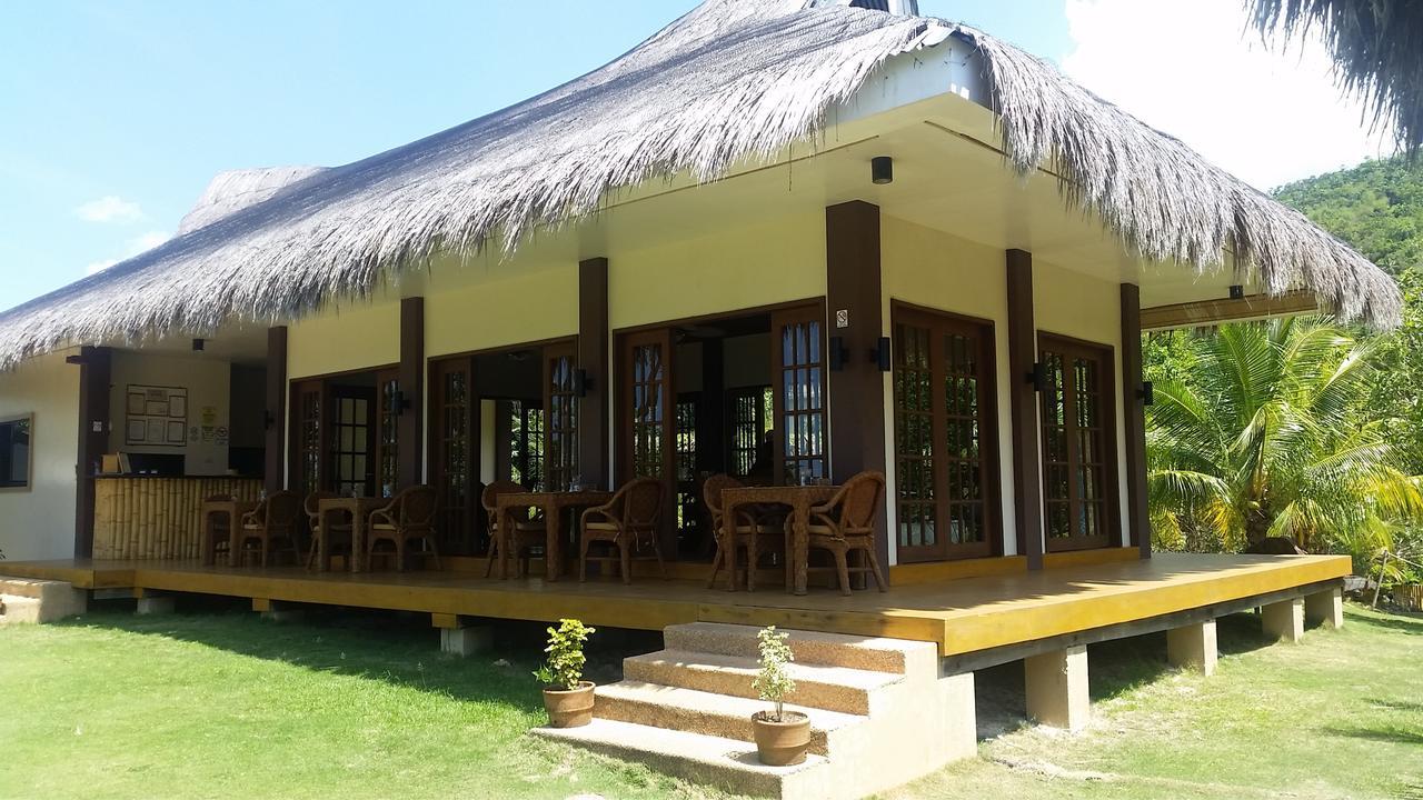 Infinity Heights Resort Siquijor Kültér fotó