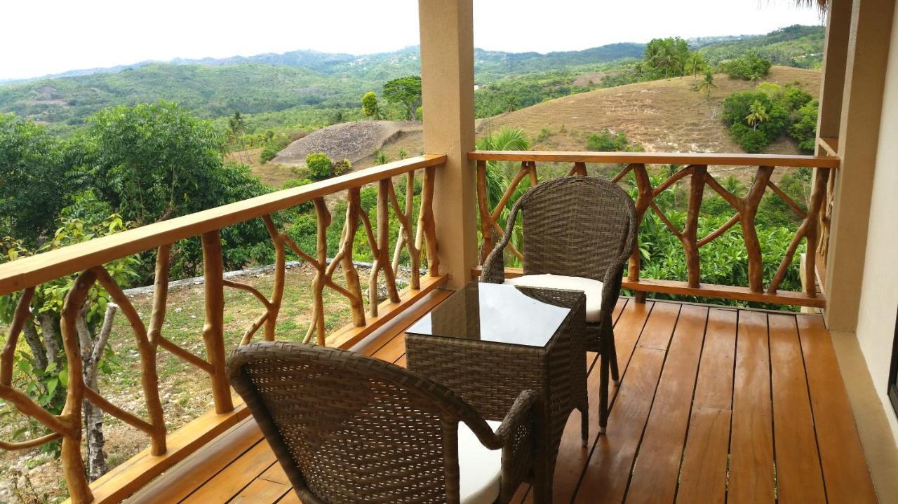 Infinity Heights Resort Siquijor Kültér fotó